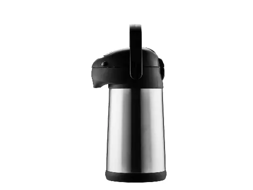 [8207] Helios Pompisoleerkan 2.5L RVS Pipe H334 mm - D154 mm