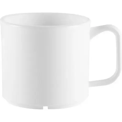 [ALC.083658] Progress Koffietas/Beker 30 cl White