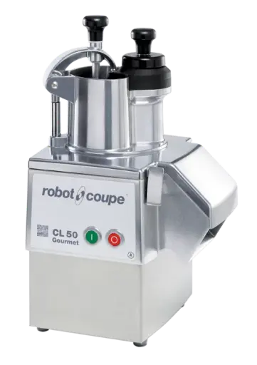 [24459] Robot Coupe Groentesnijders CL 50 Gourmet
