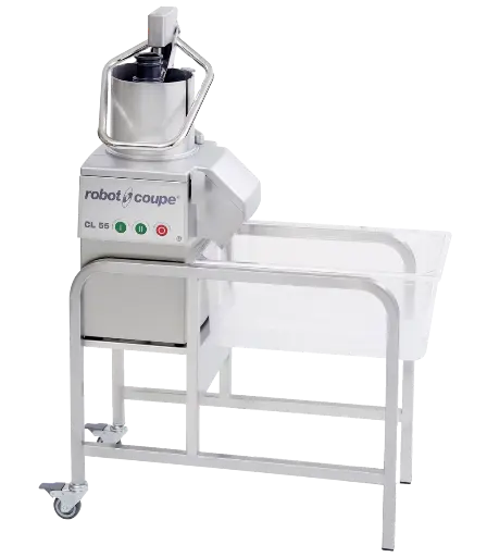 [2214] Robot Coupe Groentesnijders CL 55 Met hefboom