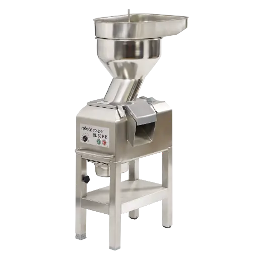 [2323F] Robot Coupe Groentesnijders CL 60 V.V. Met hefboom