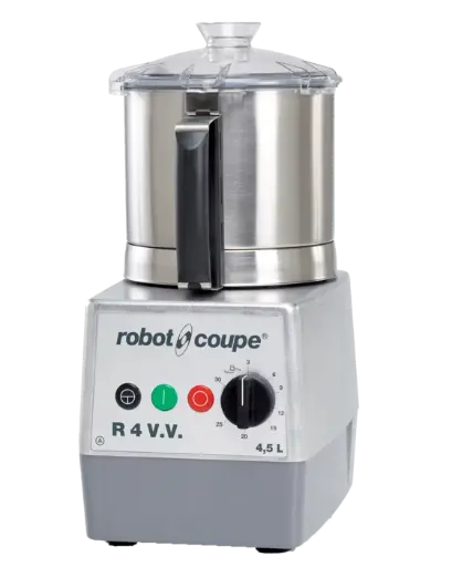 [22411] Robot Coupe Cutter Tafelmodellen R 4 V.V.