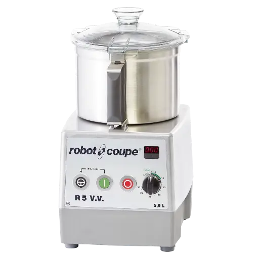 [24620M] Robot Coupe Cutter Tafelmodellen R 5  V.V.