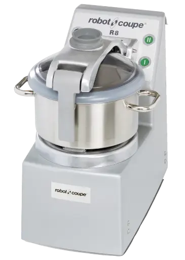 [21291] Robot Coupe Cutter Tafelmodellen R 8