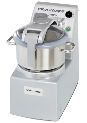 [21285] Robot Coupe Cutter Tafelmodellen R 8 V.V.