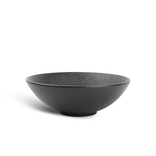 [604512] Dusk Black Kom 18xH6cm 