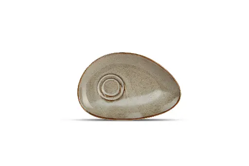 [604667] Ceres Grey Schotel 20x13cm grey Ceres