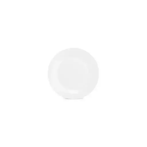 [750752] Basic White Plat bord 24cm 