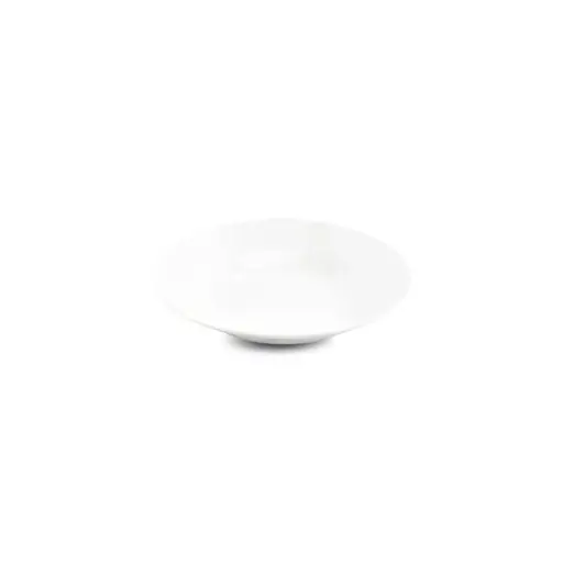 [750754] Basic White Diep bord/pastabord D23xH4cm 