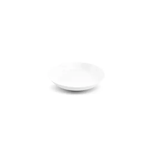 [750764] Basic White Diep bord/pastabord D21xH4cm coupe 
