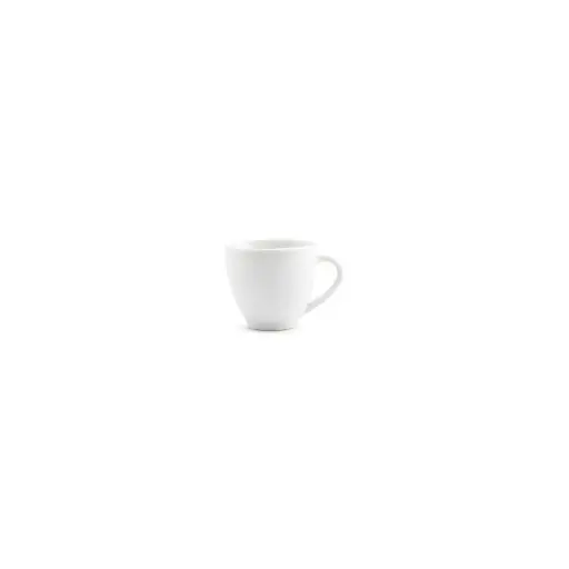 [750772] Basic White koffietas 20cl 