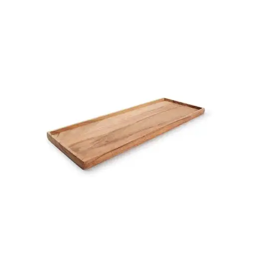 [763999] Palla Serveerplank 40x15cm acacia Palla
