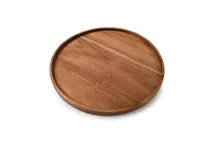 [764061] Santo Serveerplank 33xH2cm acacia Santo