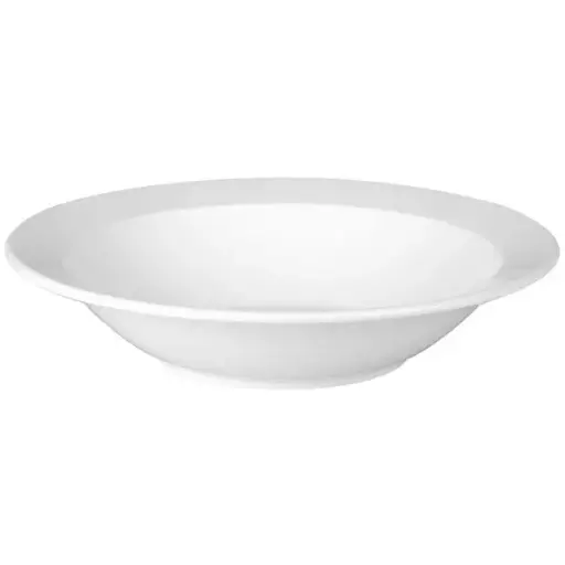 [ALC.081250] Progress Diep Bord 18 cm White