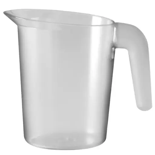 [AMC.10072050300] Frost Karaf TR 0,5 L Stapelbaar Transparent