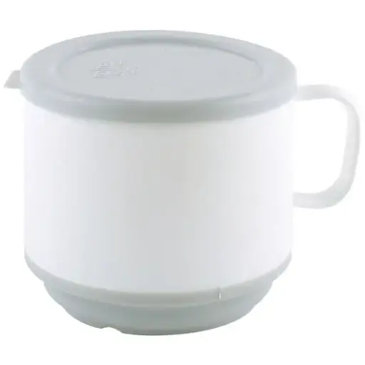 [AMO.1304705063190] Isothermische koffietas 25 cl Wit