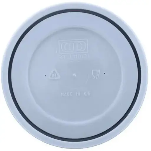 [AMO.13101310190] Hermetisch deksel voor isothermische soepkom