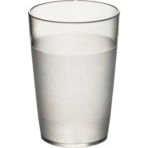 [AMP.10012000000] Frost Beker 25 cl Transparant