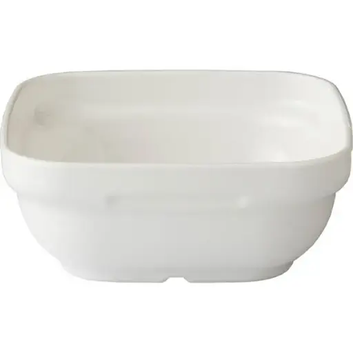 [AMP.10050120032] Schaaltje Vierkant 12 cm / 30 cl