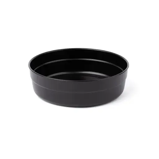 [DBO.M905A-BL] Roltex zwart kunststof amuse pro bowl rond 0,75 L