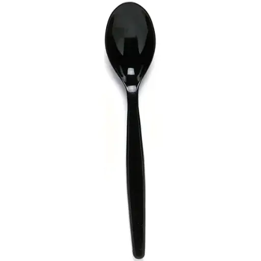 [HAC.512BLA] Koffielepel PC Black