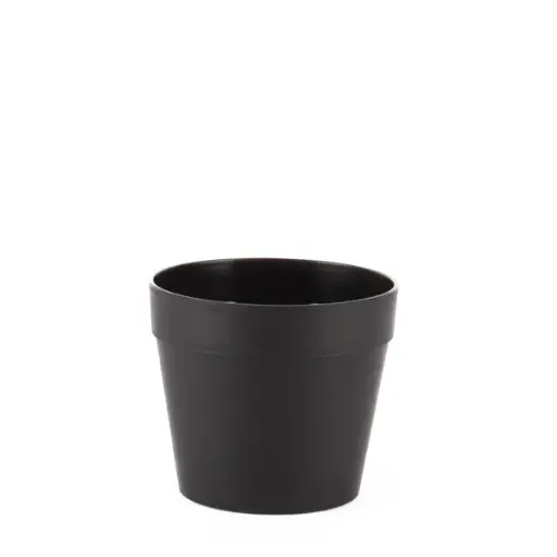 [REO.100AL180PP-BLA] Coffee To Go 18 cl Stylish Black