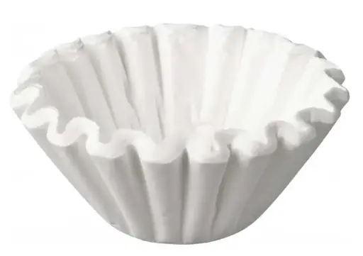 [7.150.103.301] Bravilor Korffilterpapier voor rondfilter koffiezetapparaat B10(HW)