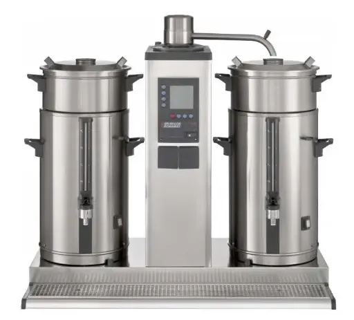 [4.210.101.110] Bravilor rondfilter koffiezetapparaat B10