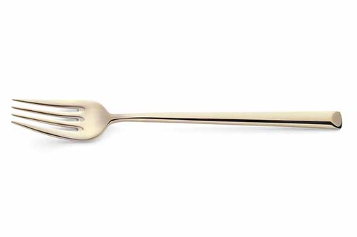 [9082689] Metropole Champagne Tafelvork Pvd 4.00 mm