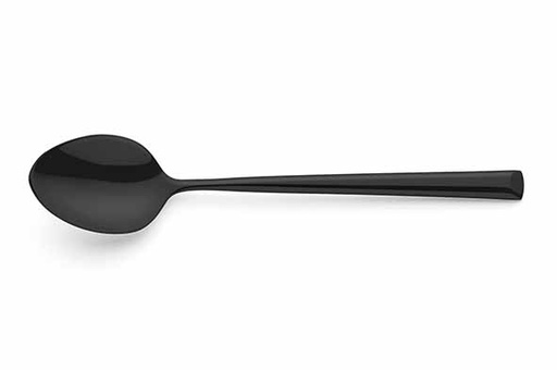 [8203140] Metropole Zwart Koffielepel 4.00 mm