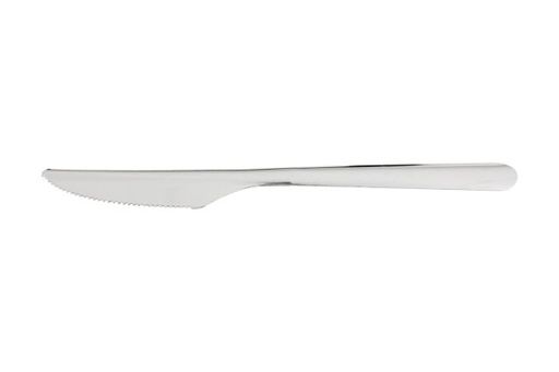 [2950765] Slim Tafelmes Inox 18-0 - set 12