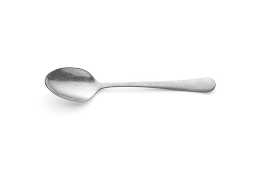 [8155619] Austin Stonewash Dessertlepel 2.50 mm