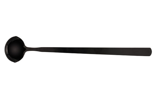 [4163381] Buffet Black Dressinglepel