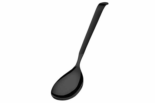 [2048773] Buffet Black Serveerlepel L31cm