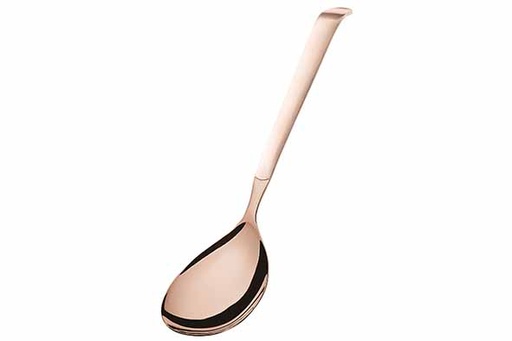 [1319924] Buffet Copper Serveerlepel L31cm