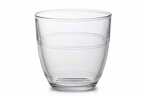 [1017AB06] Gigogne waterglas 22 cl - Ø 8 x H 7,7 cm