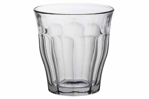 [1025AB06] Picardie waterglas 16 cl - Ø 7,5 x H 7,8 cm