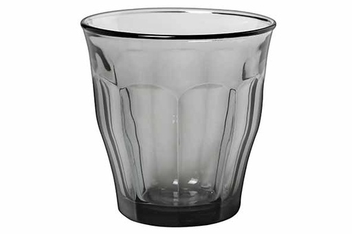 [1027HB06] Picardie waterglas grijs 25 cl 