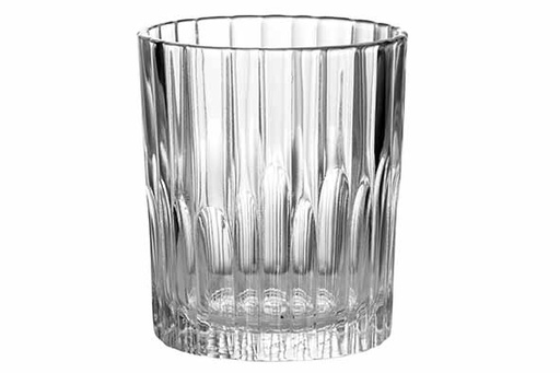 [1056AB06] Manhattan waterglas 22 cl - Ø 7,3 x H 8,5 cm