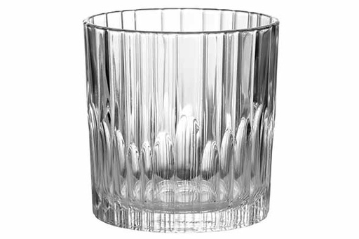 [1057AB06] Manhattan waterglas 31 cl - Ø 8,4 x H 8,5 cm