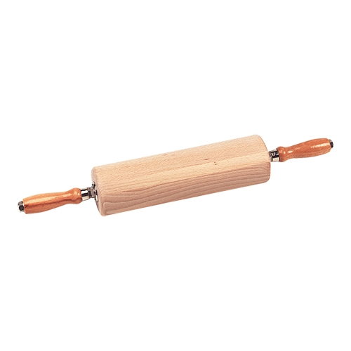 [024001] deegroller 30cm - hout 