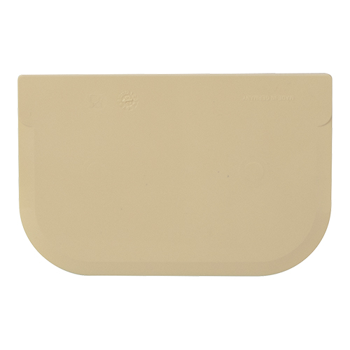 [035043] deegkrabber/steker met afgeronde hoeken - 12 x 9 cm