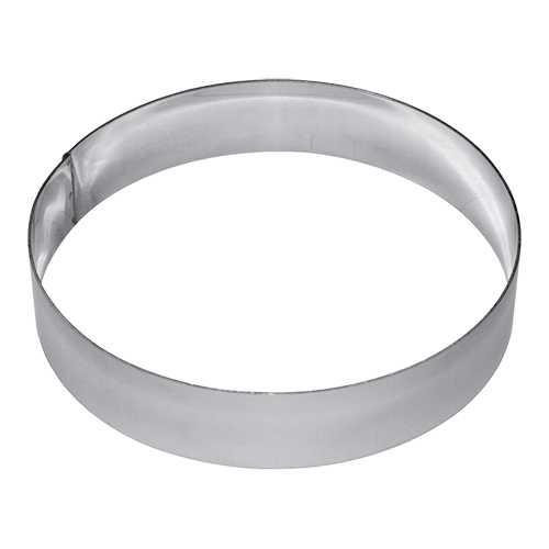 [899316] taartring Ø26cm - H4,5 cm