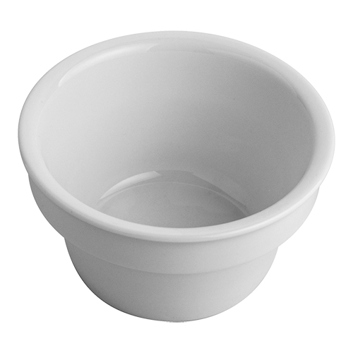 [235230] Porseleine serveerschaal Ø11,5cm - H6,0 cm - 300ml