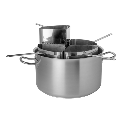 [720123] pasta-kookpot Ø40cm - H25,0 cm