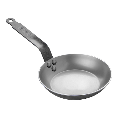 [001001] lyonnaiserpan / braadpan Ø18cm - H3,0 cm