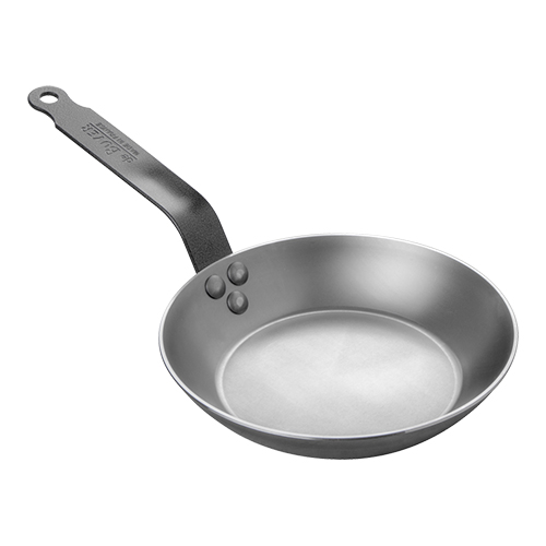 [001002] lyonnaiserpan / braadpan Ø20cm - H3,2 cm