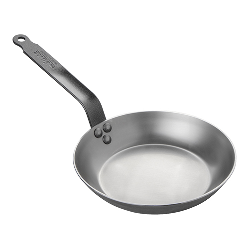 [001003] lyonnaiserpan / braadpan Ø22cm - H4,0 cm