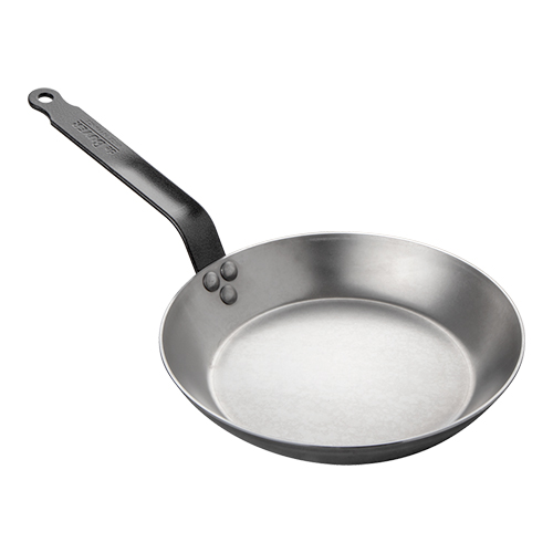 [001004] lyonnaiserpan / braadpan Ø24cm - H3,5 cm