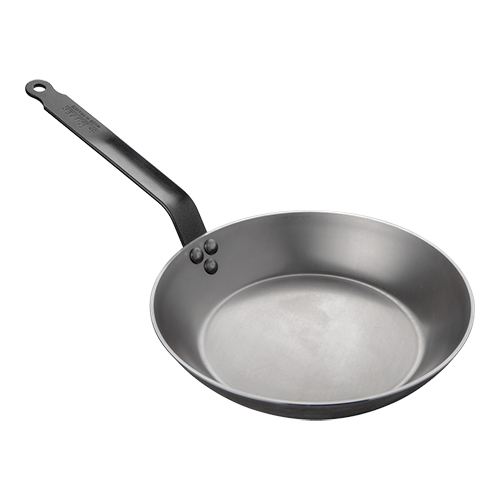 [001005] lyonnaiserpan / braadpan Ø26cm - H4,5 cm